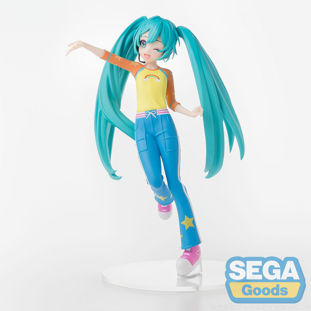 Imagen del producto Hatsune Miku - Love and Berry: Dress Up and Dance! Figura Versión Love Costume