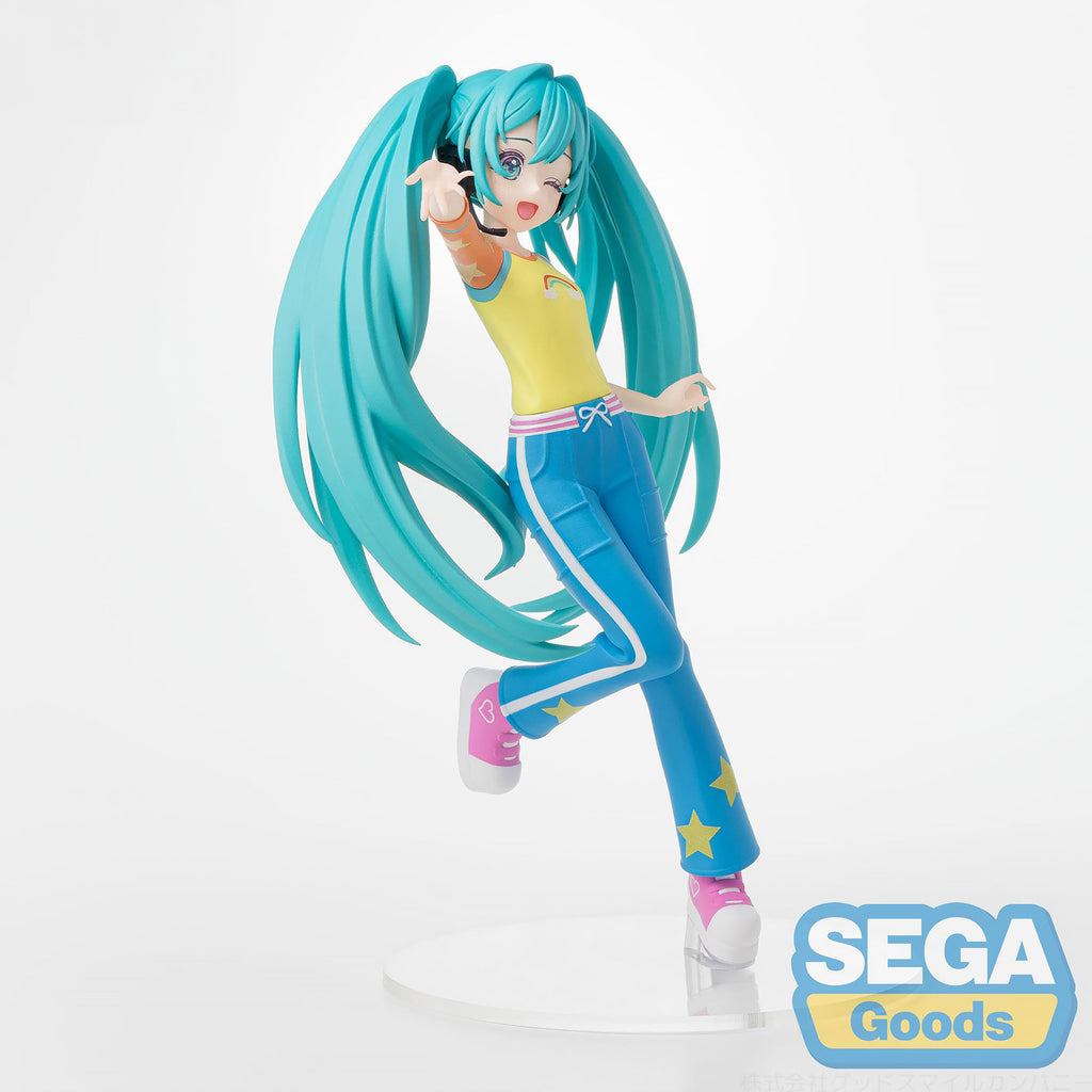 Imagen del producto Hatsune Miku - Love and Berry: Dress Up and Dance! Figura Versión Love Costume