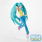 Imagen del producto Hatsune Miku - Love and Berry: Dress Up and Dance! Figura Versión Love Costume