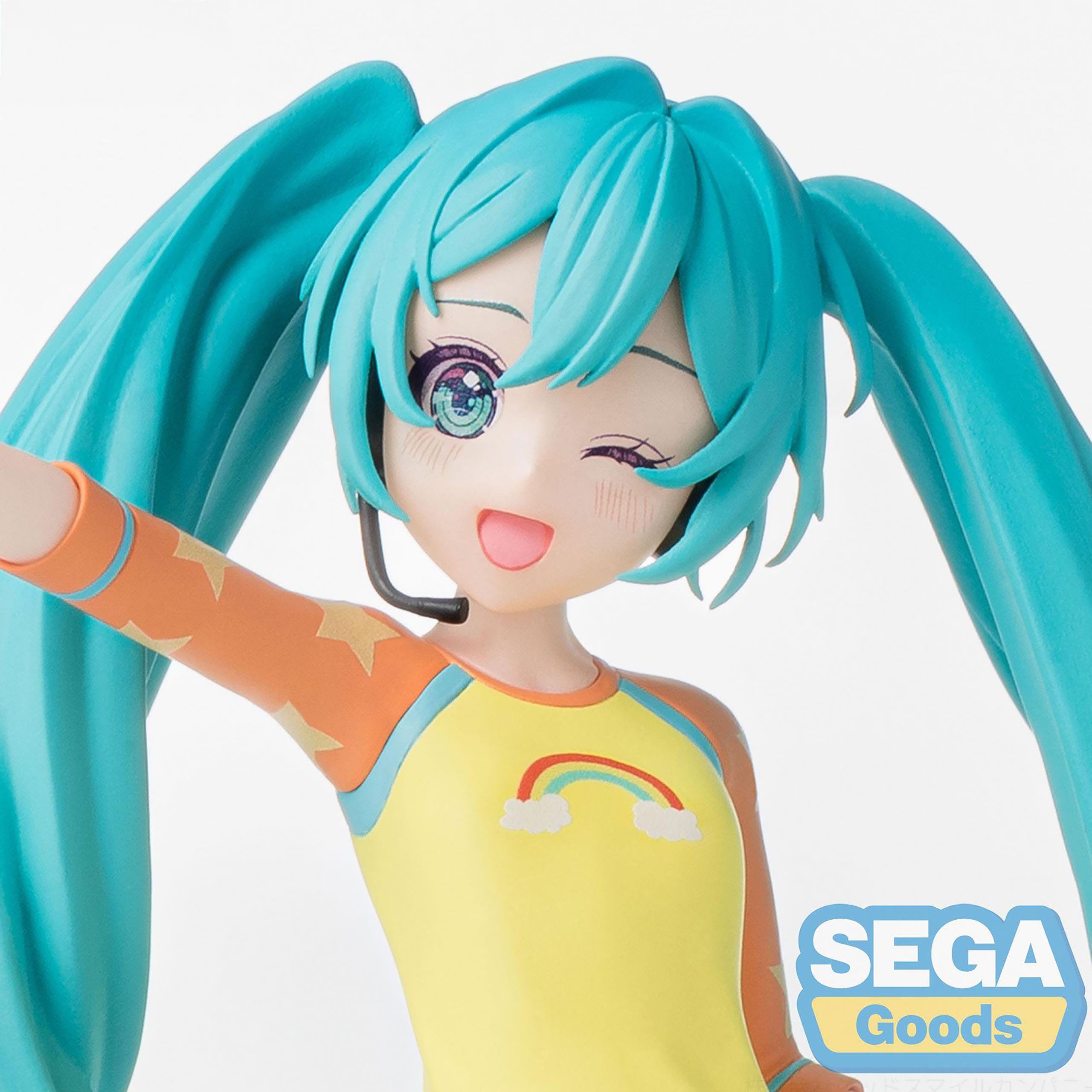 Imagen del producto Hatsune Miku - Love and Berry: Dress Up and Dance! Figura Versión Love Costume