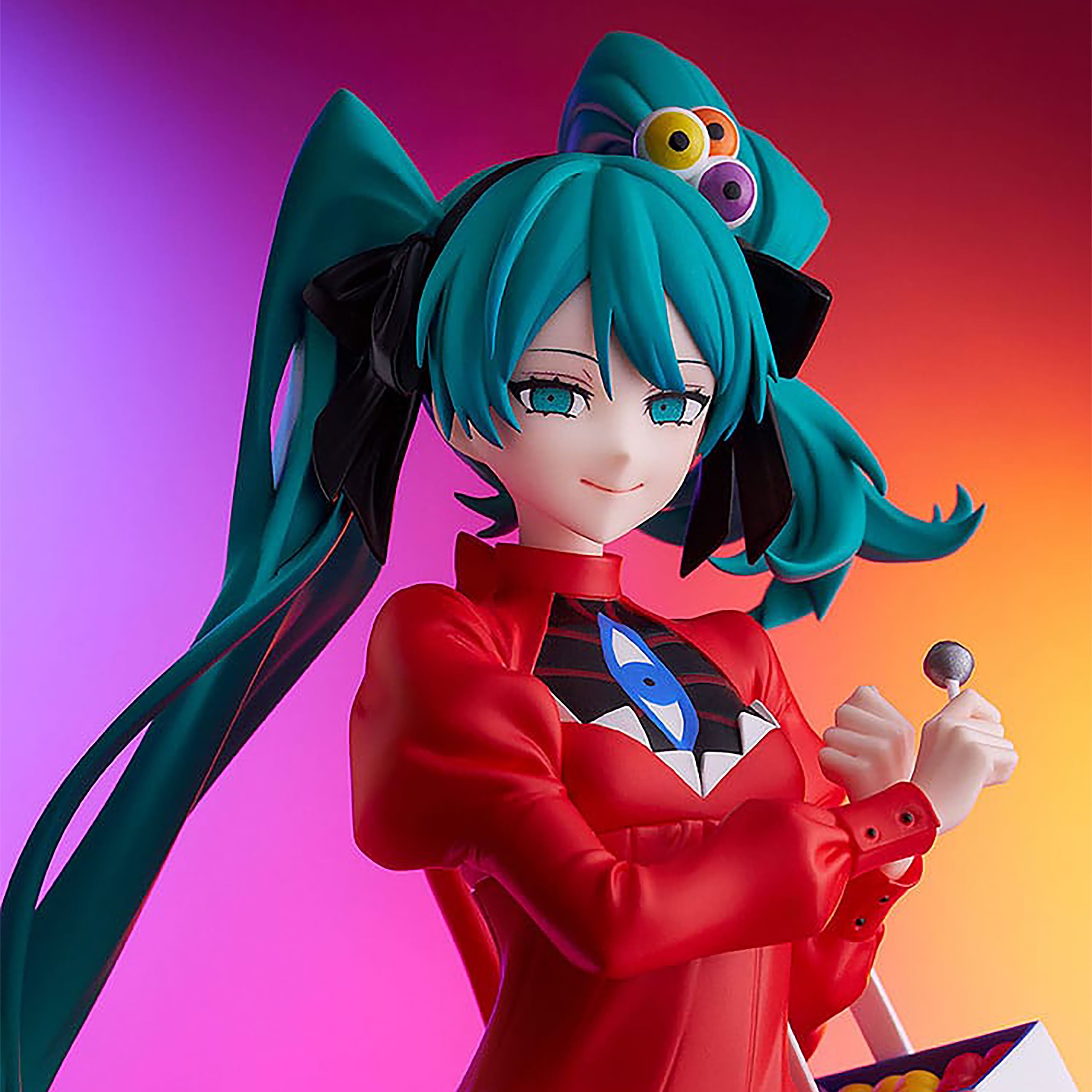 Imagen del producto Hatsune Miku - Character Vocal Series 01 figura Pop Up Parade versión Psi