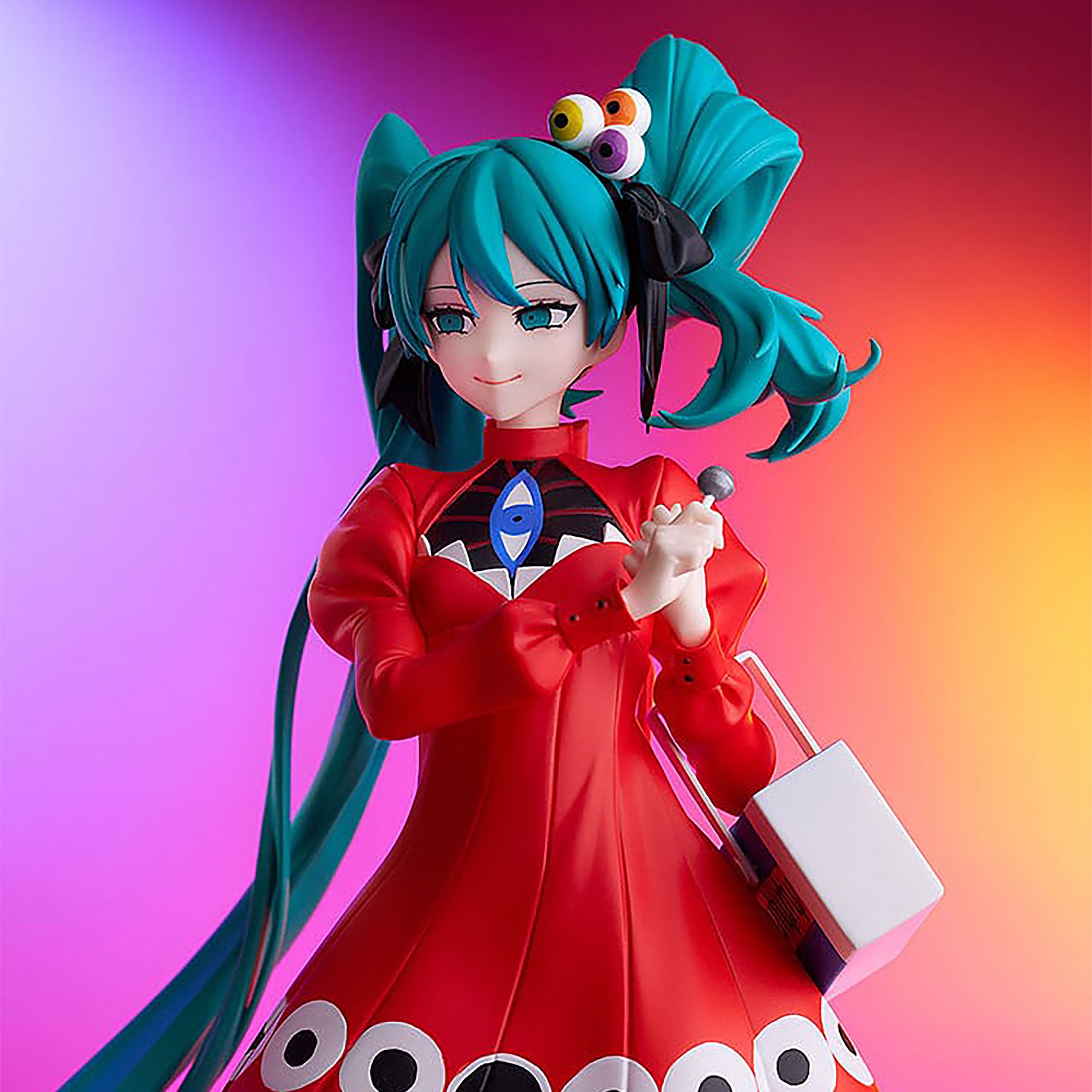 Imagen del producto Hatsune Miku - Character Vocal Series 01 figura Pop Up Parade versión Psi