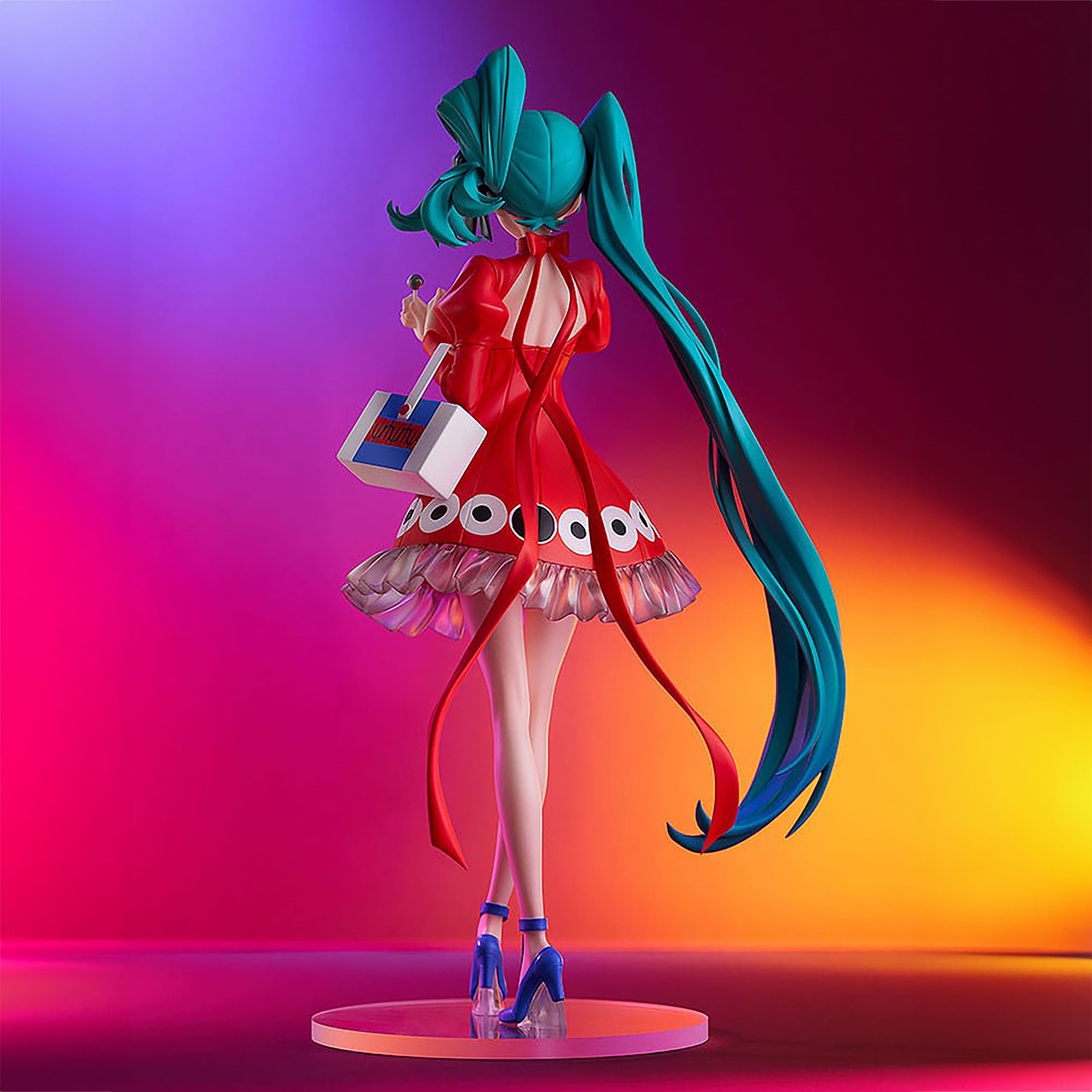 Imagen del producto Hatsune Miku - Character Vocal Series 01 figura Pop Up Parade versión Psi