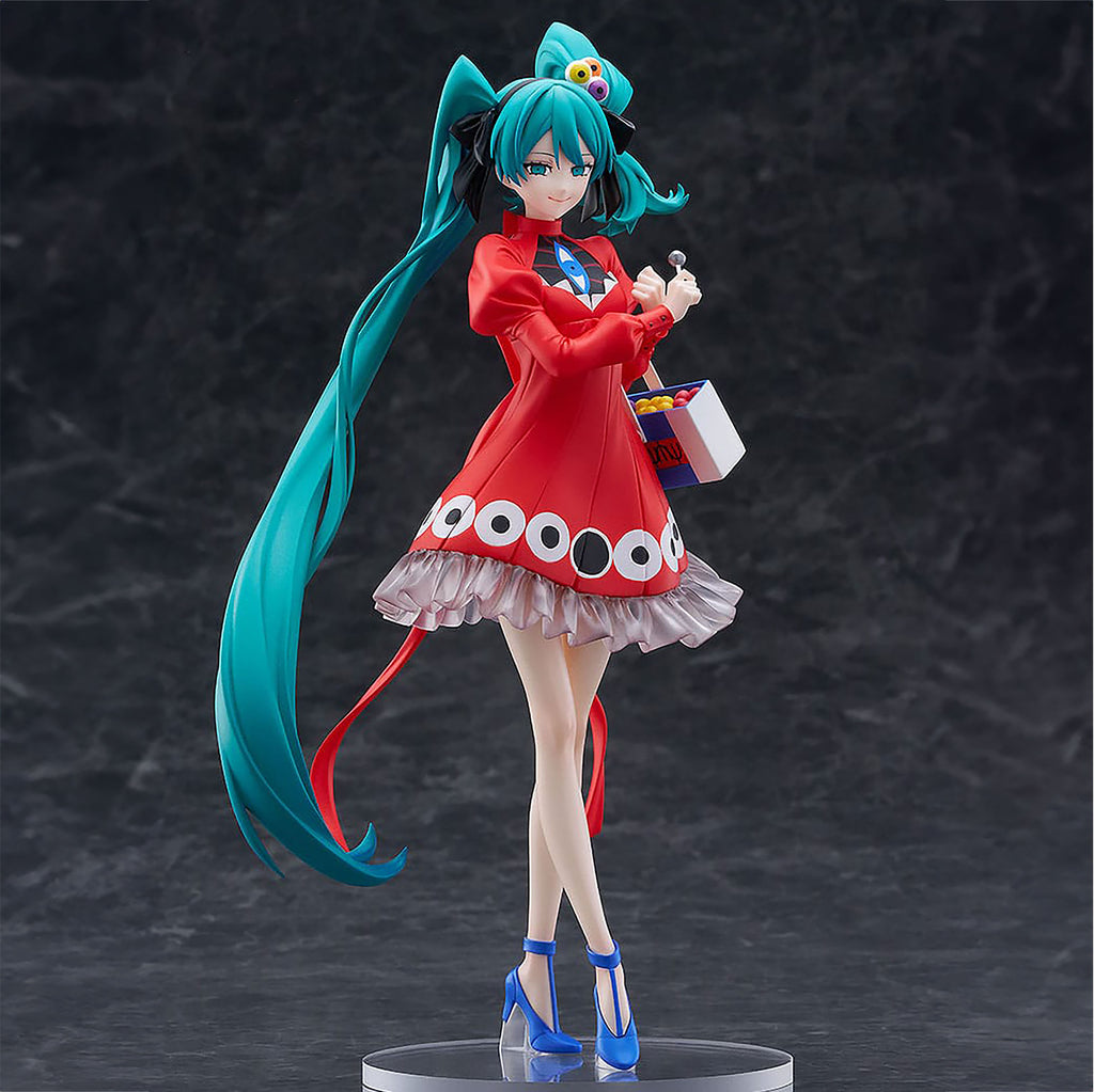 Imagen del producto Hatsune Miku - Character Vocal Series 01 figura Pop Up Parade versión Psi