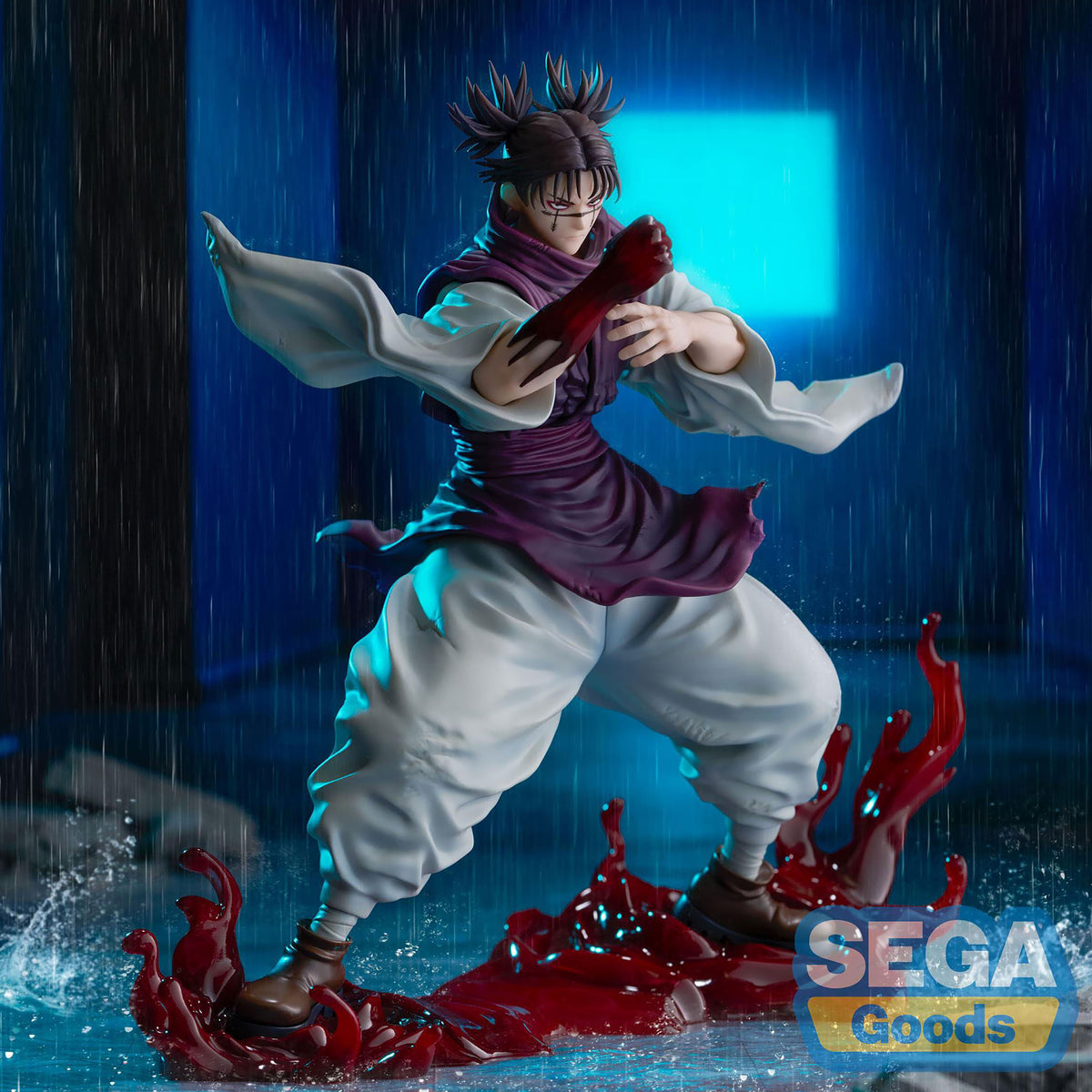 Product image Jujutsu Kaisen - Choso FIGURIZMa Figure Flowing Red Scale Stack Version