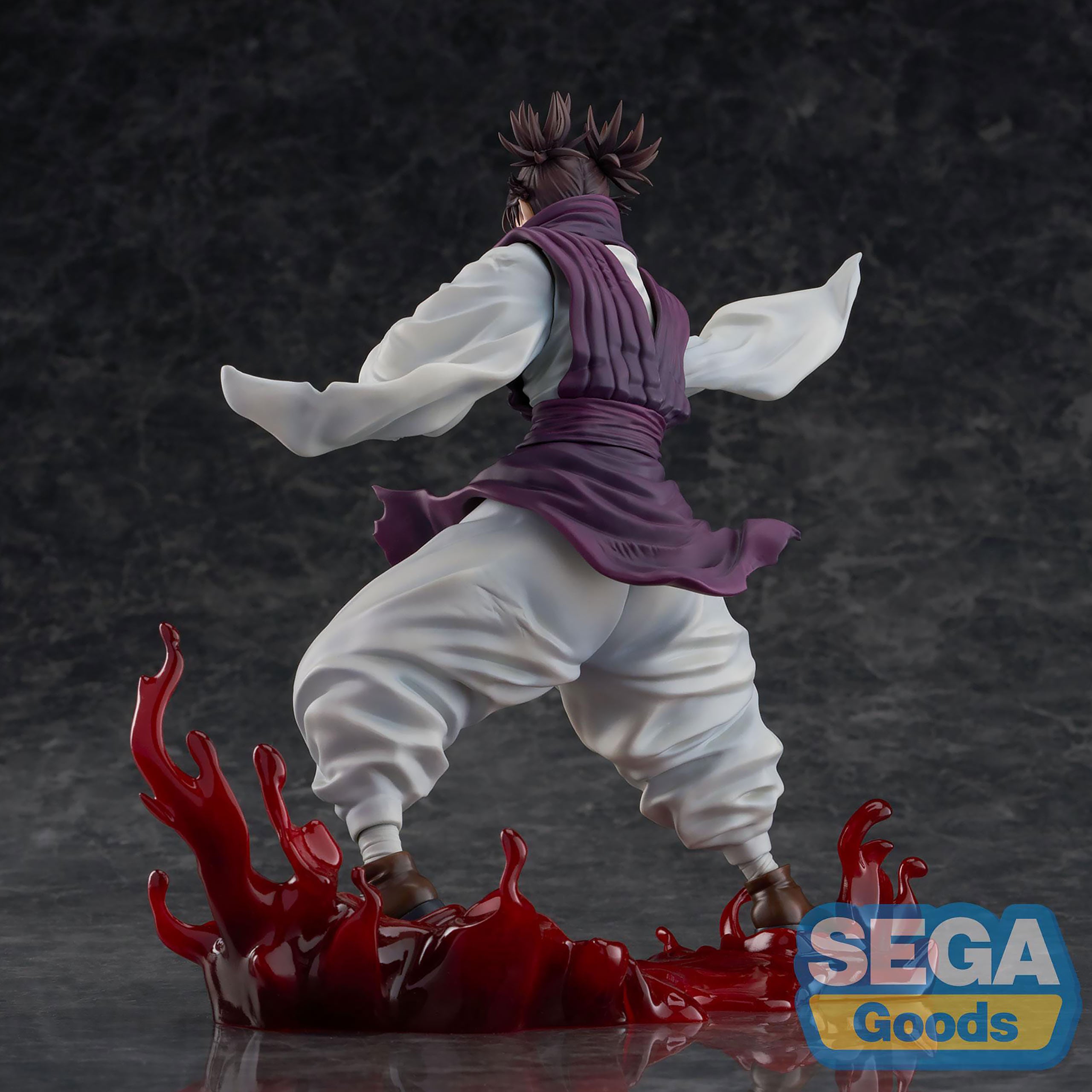 Product image Jujutsu Kaisen - Choso FIGURIZMa Figure Flowing Red Scale Stack Version