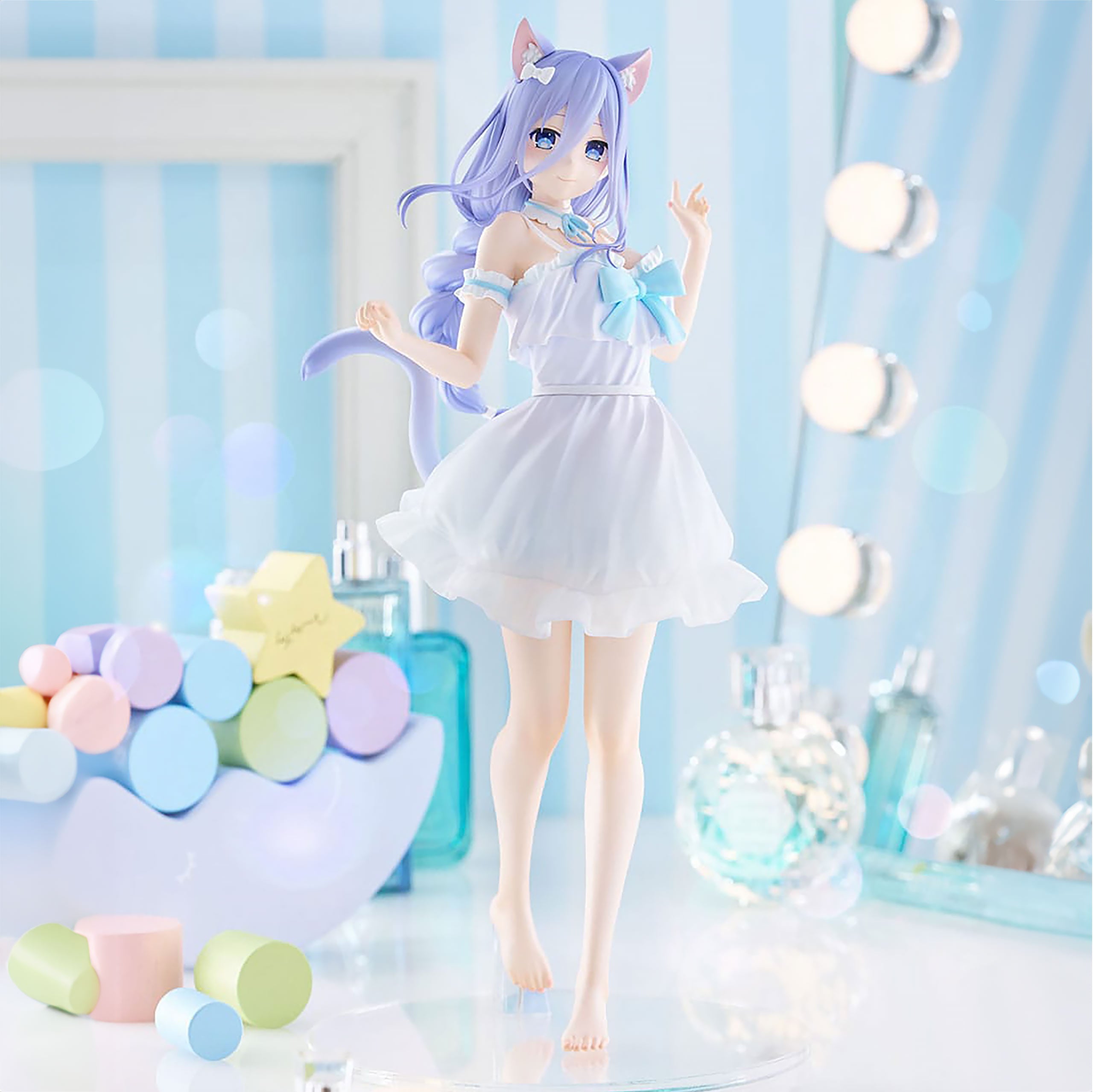 Imagen del producto Date A Live - Figura Mio Takamiya Tenitol Tall