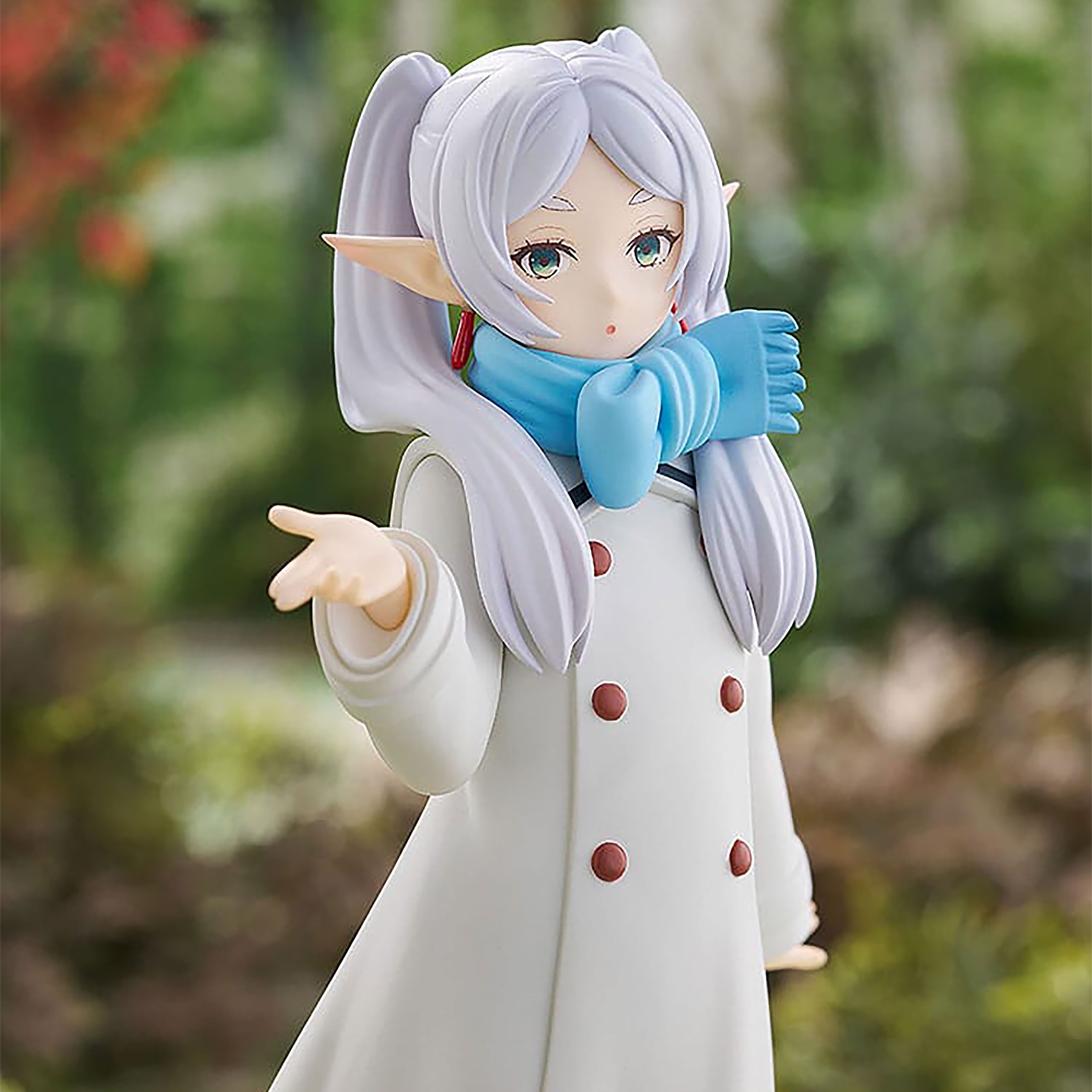 Imagen del producto Frieren: Más allá del final del viaje - Figura de Frieren Blow Kiss Version