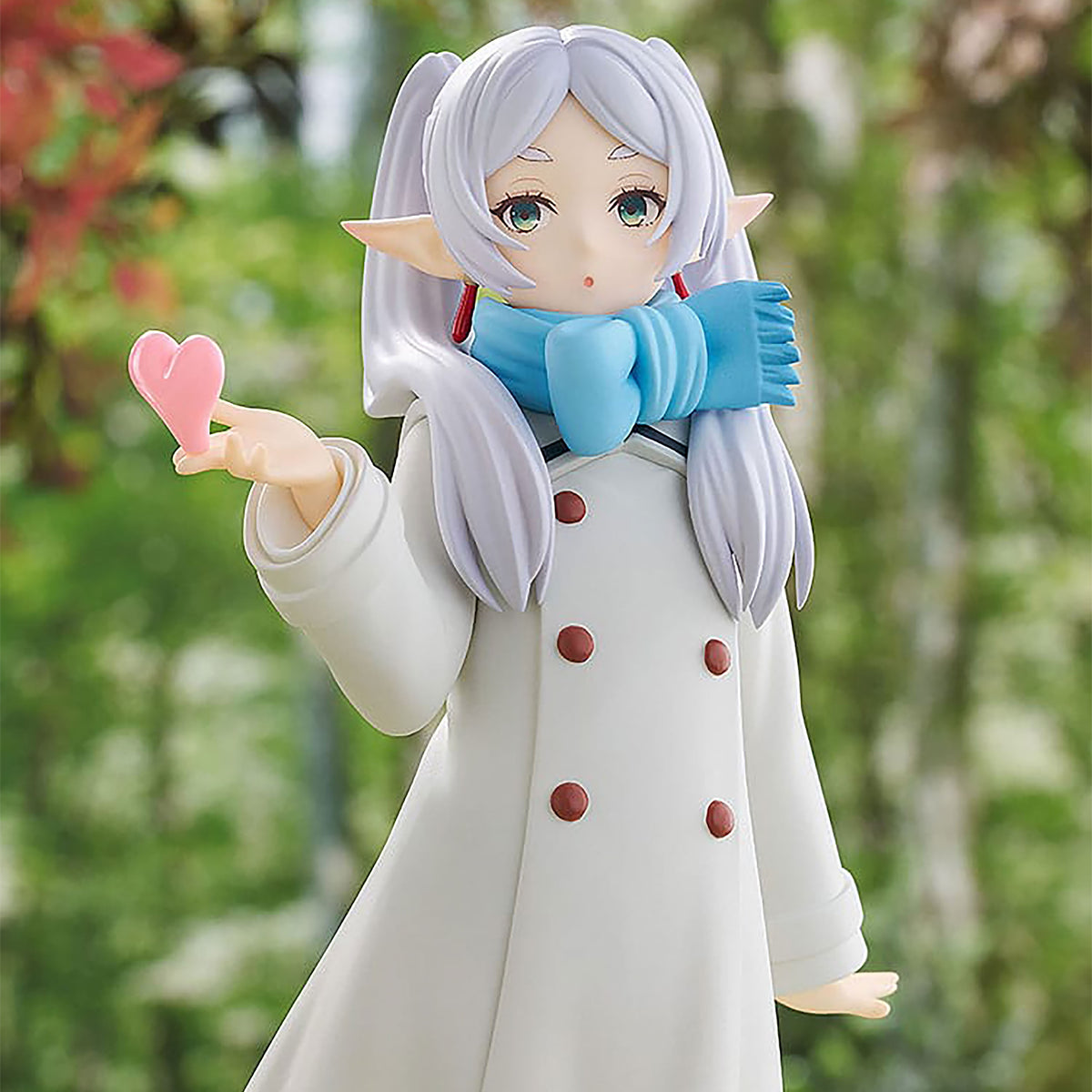 Imagen del producto Frieren: Más allá del final del viaje - Figura de Frieren Blow Kiss Version