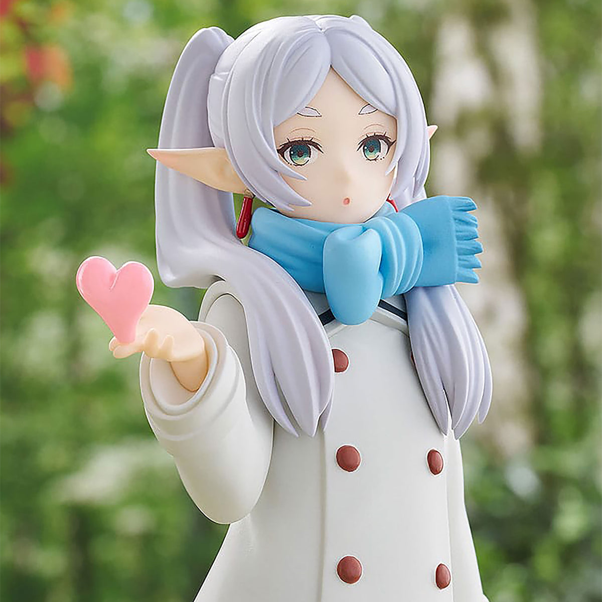 Imagen del producto Frieren: Más allá del final del viaje - Figura de Frieren Blow Kiss Version
