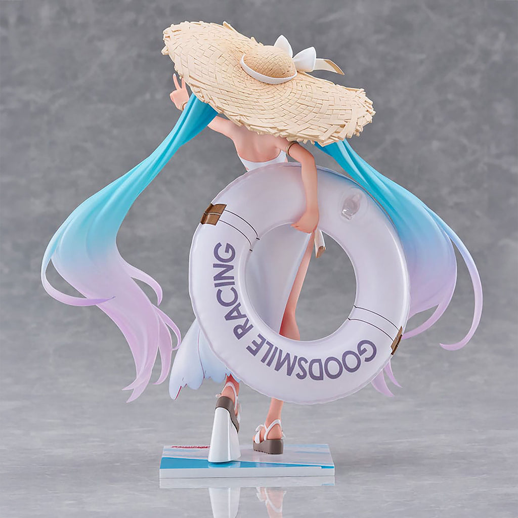 Product image Hatsune Miku - Racing Miku 2024 Tenitol Figure Tropical Version