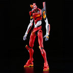 Imagen del producto Evangelion - 2.0 You Can (Not) Advance Moderoid Maqueta Unit-02