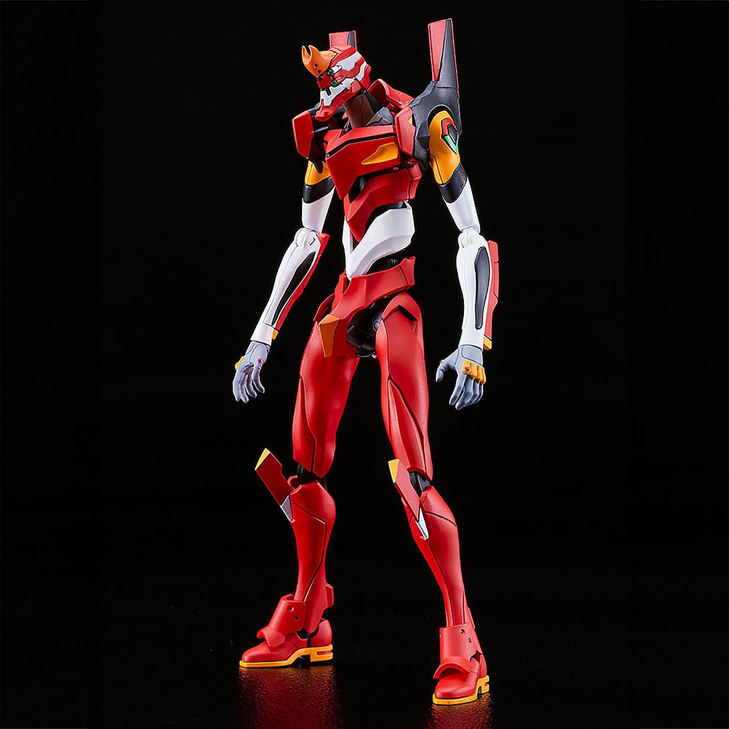 Imagen del producto Evangelion - 2.0 You Can (Not) Advance Moderoid Maqueta Unit-02