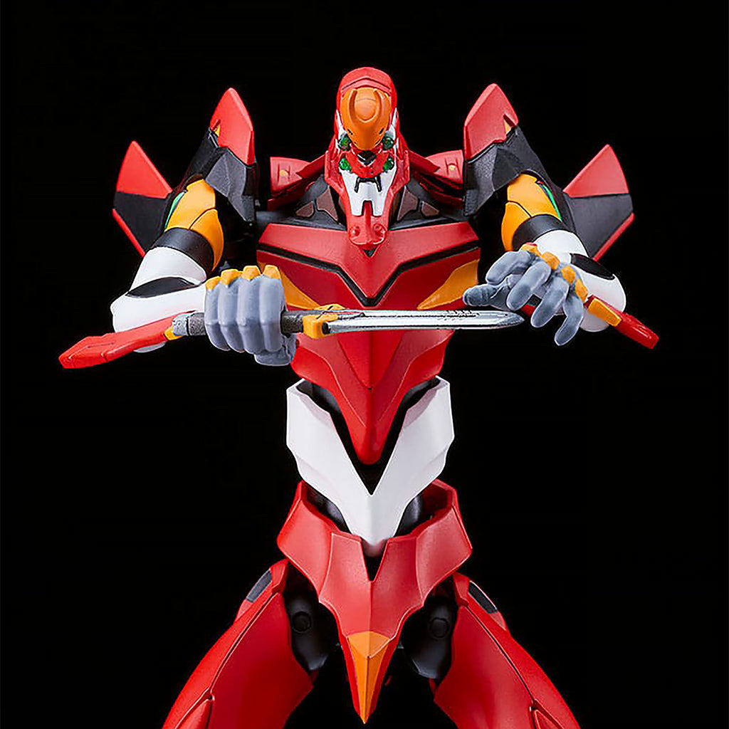 Imagen del producto Evangelion - 2.0 You Can (Not) Advance Moderoid Maqueta Unit-02