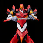Imagen del producto Evangelion - 2.0 You Can (Not) Advance Moderoid Maqueta Unit-02