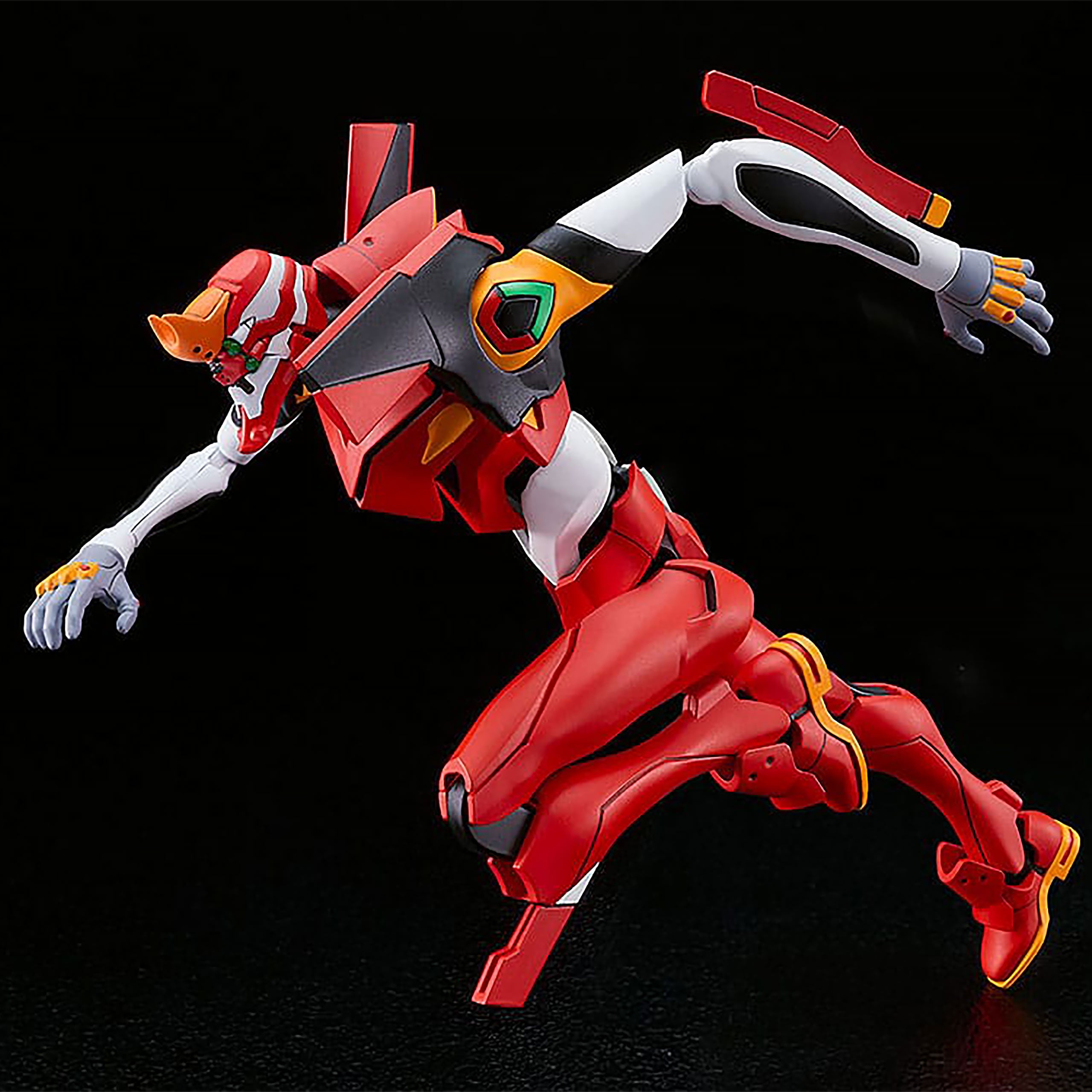 Imagen del producto Evangelion - 2.0 You Can (Not) Advance Moderoid Maqueta Unit-02