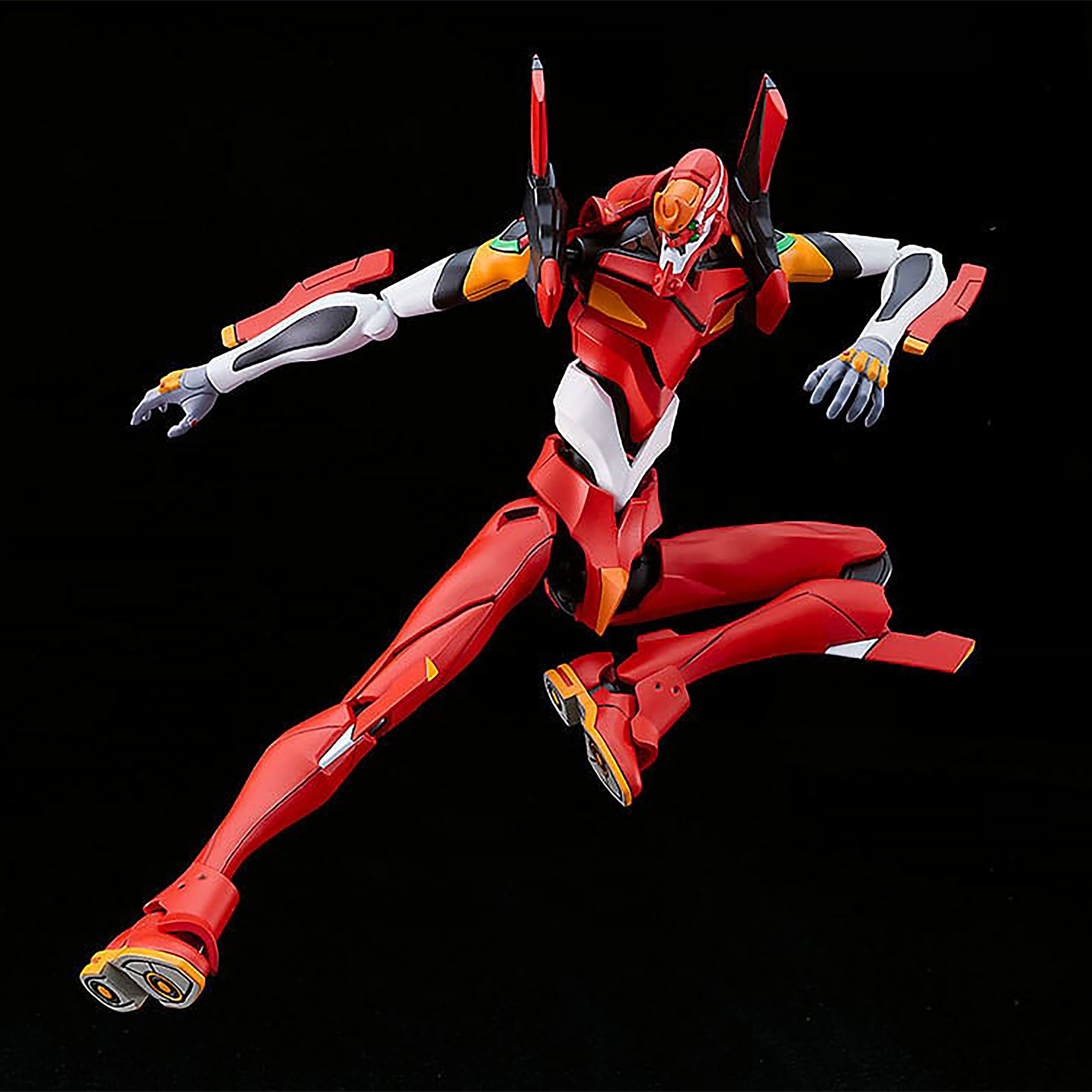 Imagen del producto Evangelion - 2.0 You Can (Not) Advance Moderoid Maqueta Unit-02