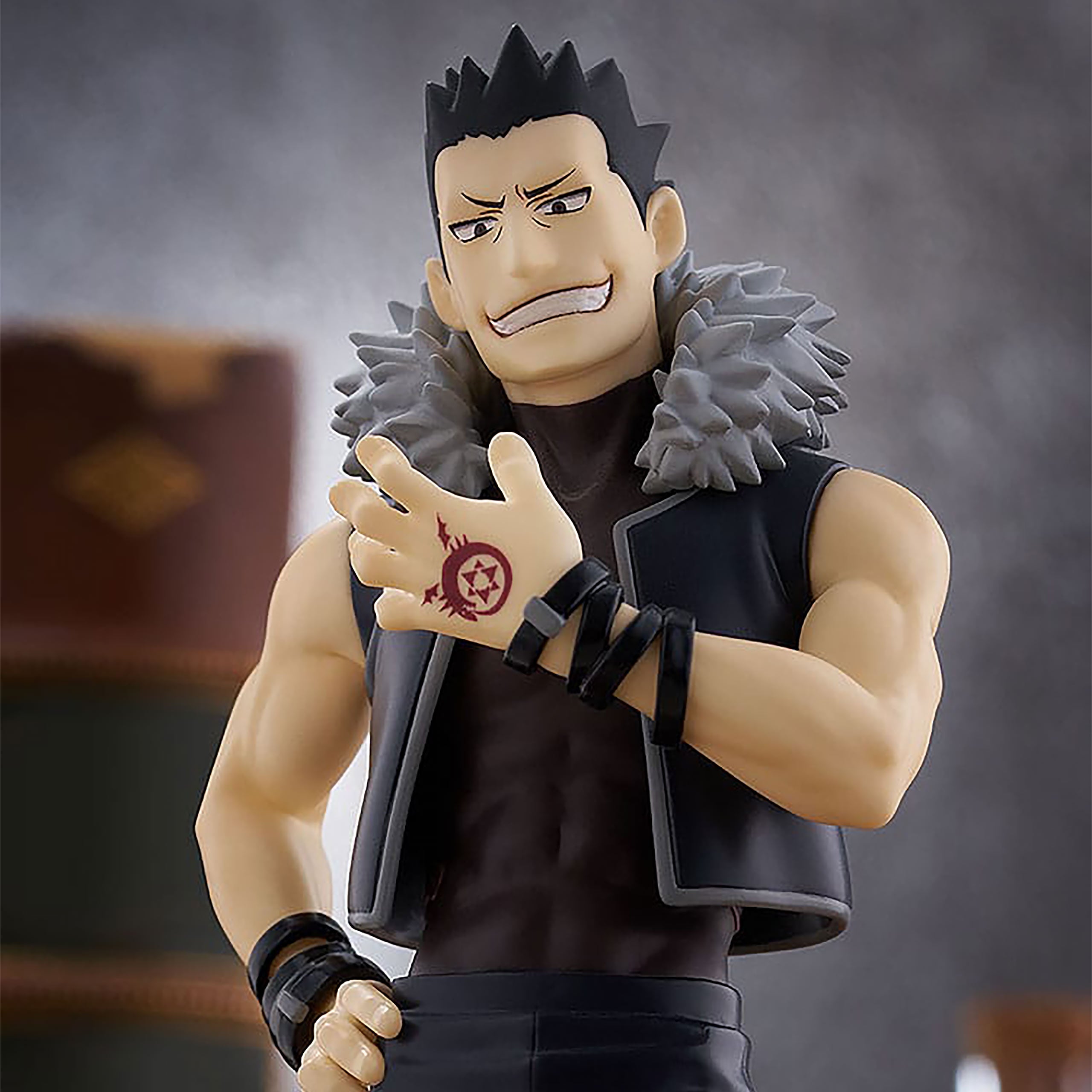 Imagen del producto Fullmetal Alchemist: Brotherhood - Figura Pop Up Parade de Greed