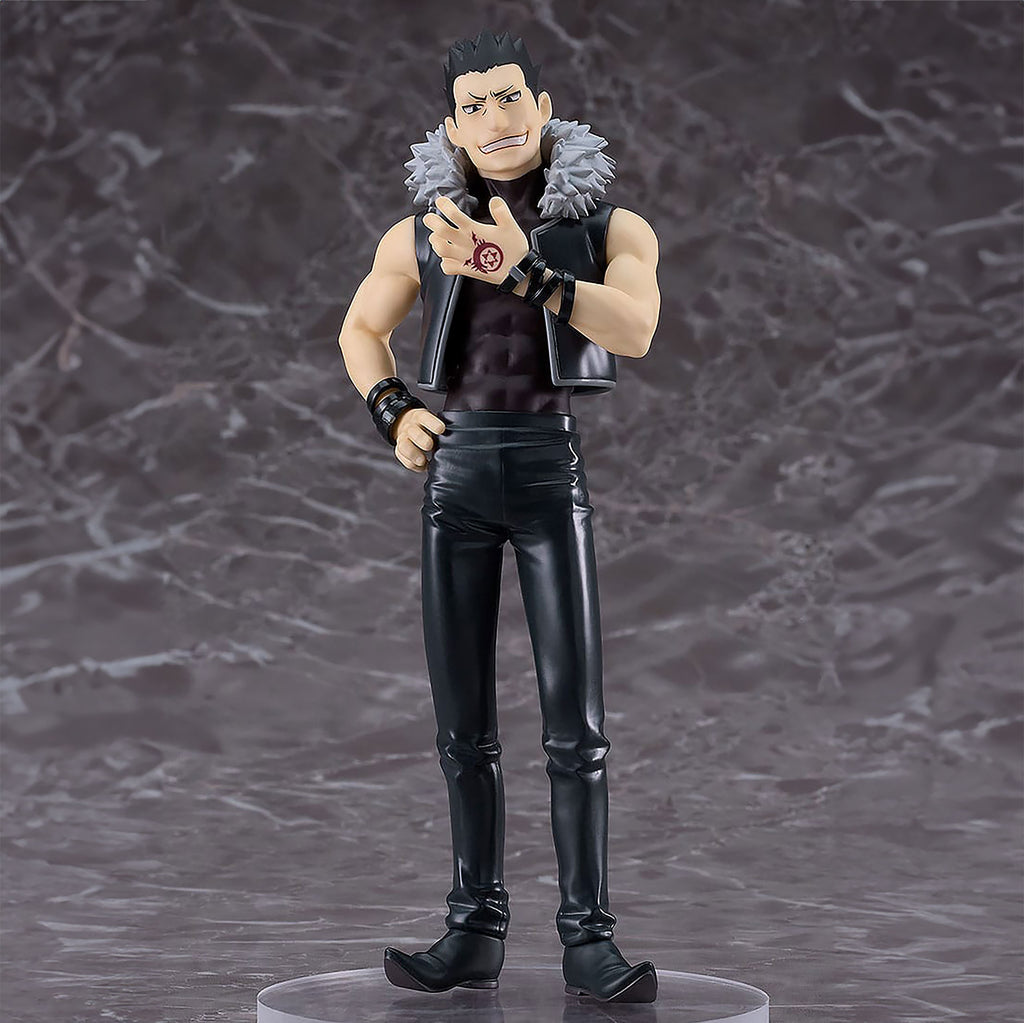 Imagen del producto Fullmetal Alchemist: Brotherhood - Figura Pop Up Parade de Greed