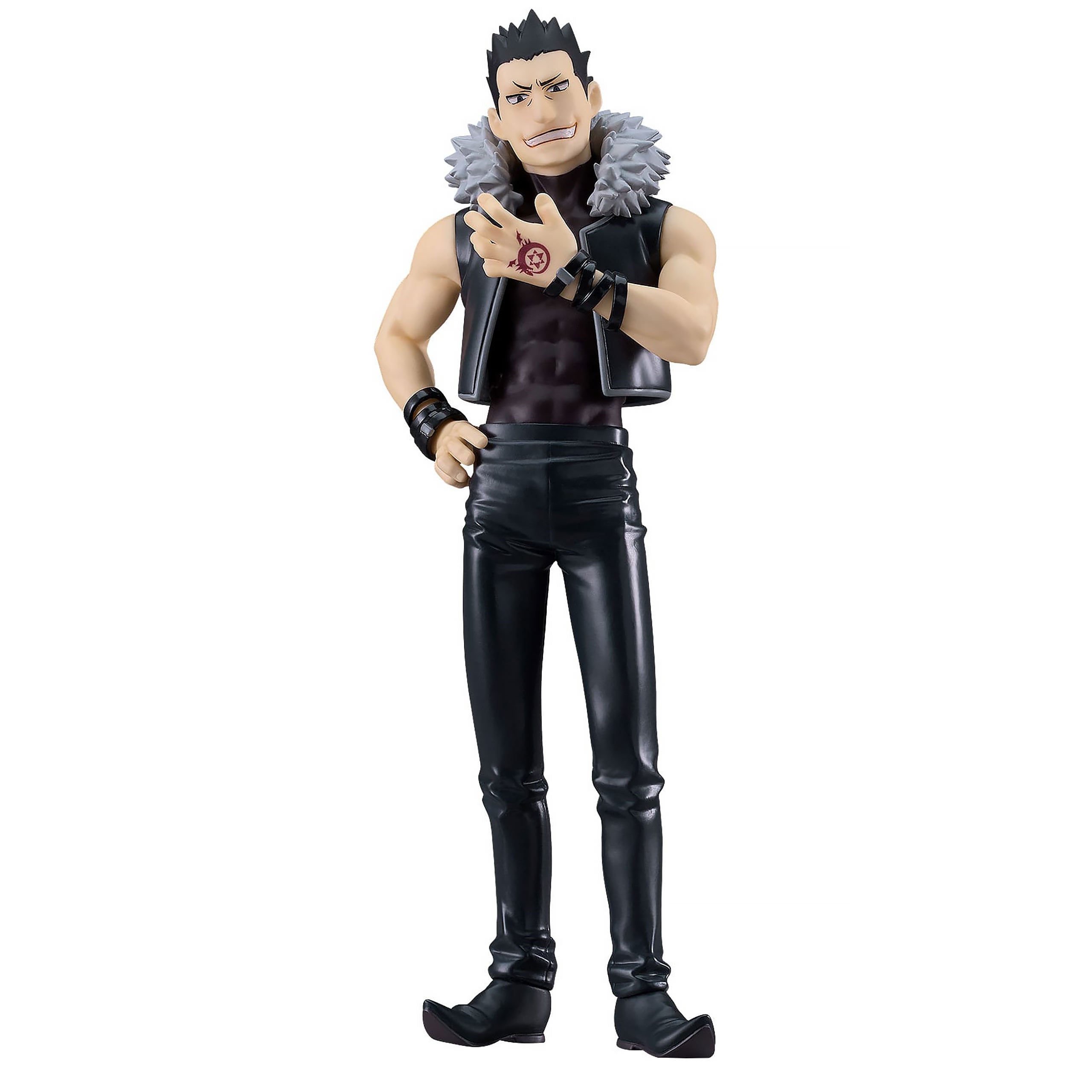 Imagen del producto Fullmetal Alchemist: Brotherhood - Figura Pop Up Parade de Greed