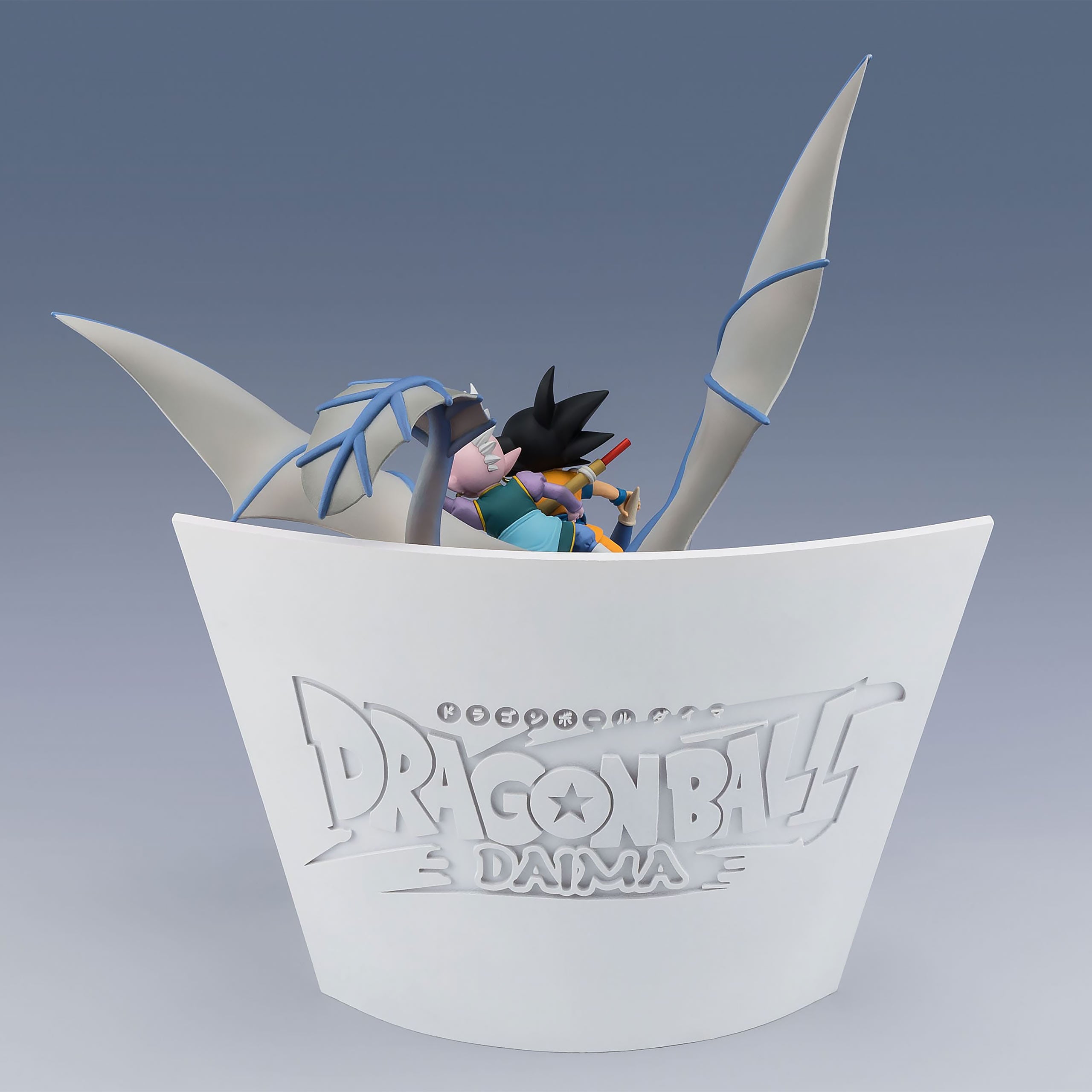 Imagen del producto Dragon Ball – Mini figuras Son Goku y Supreme Kai Figuarts ZERO