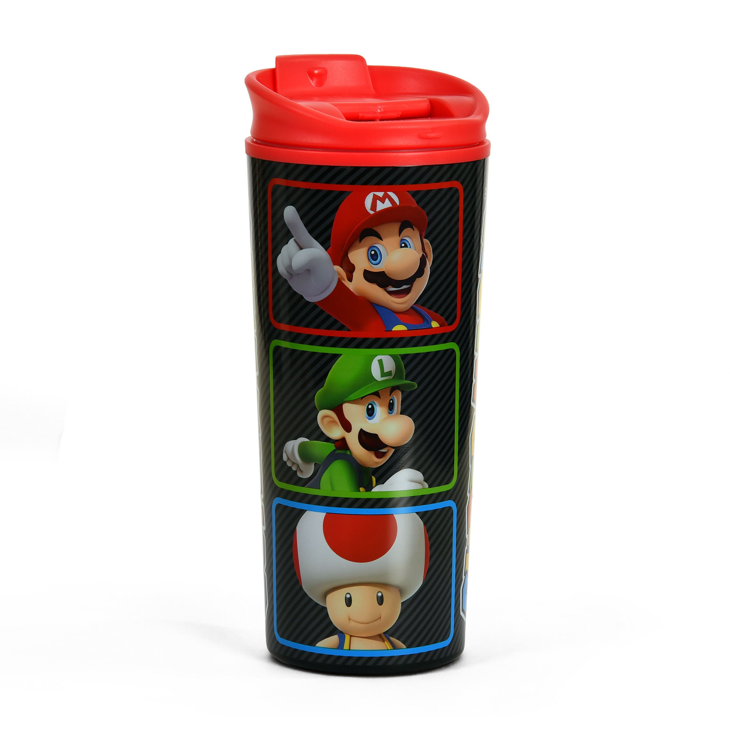 Imagen del producto Super Mario - Taza Colour Blocks To Go
