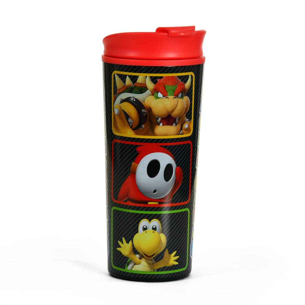Imagen del producto Super Mario - Taza Colour Blocks To Go