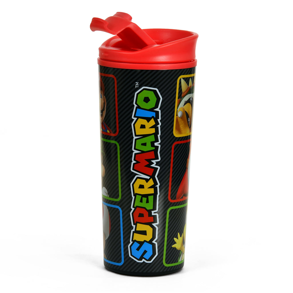 Imagen del producto Super Mario - Taza Colour Blocks To Go