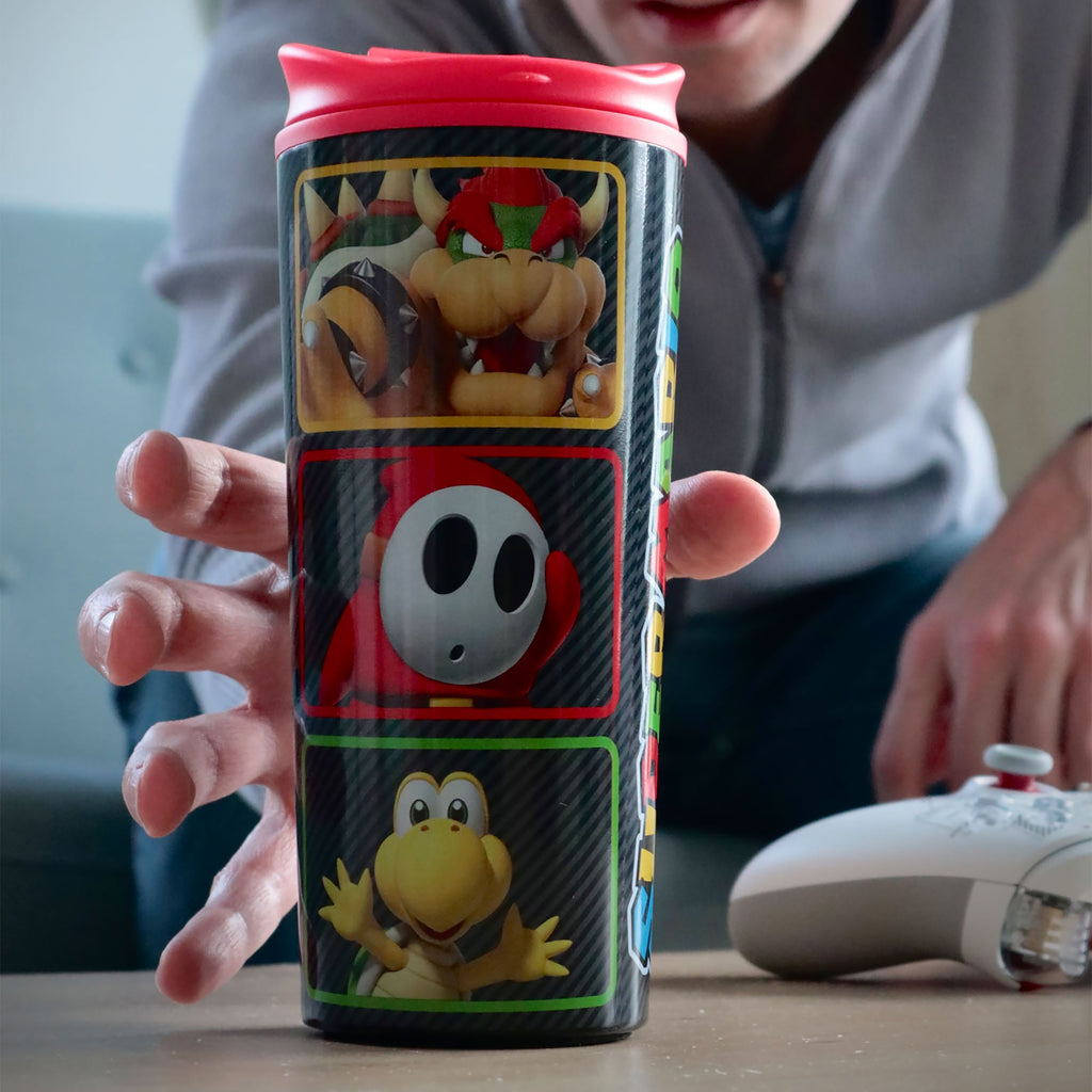 Imagen del producto Super Mario - Taza Colour Blocks To Go
