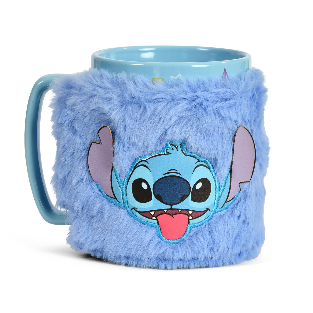 Product image Stitch Mug with Plush Cover - Lilo & Stitch