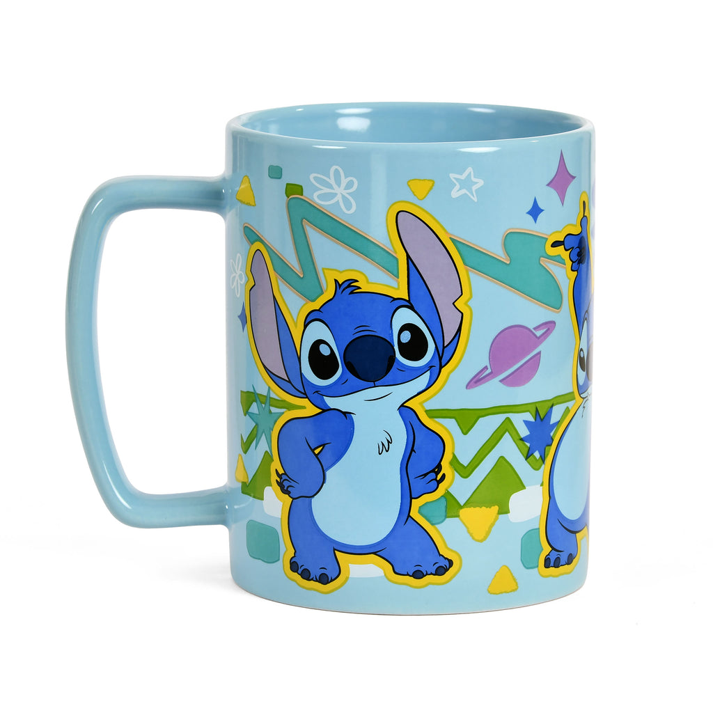 Product image Stitch Mug with Plush Cover - Lilo & Stitch