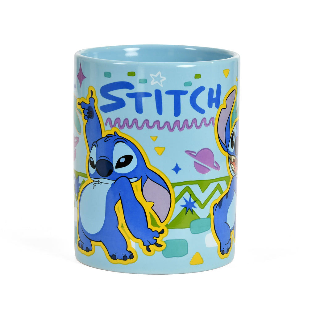 Product image Stitch Mug with Plush Cover - Lilo & Stitch