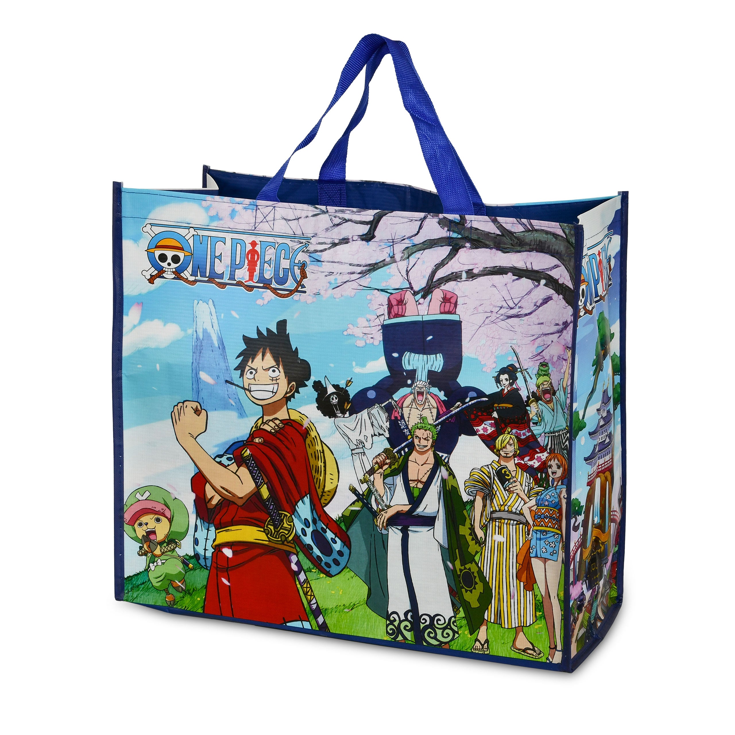 Imagen del producto One Piece - Bolsa Wano Kuni