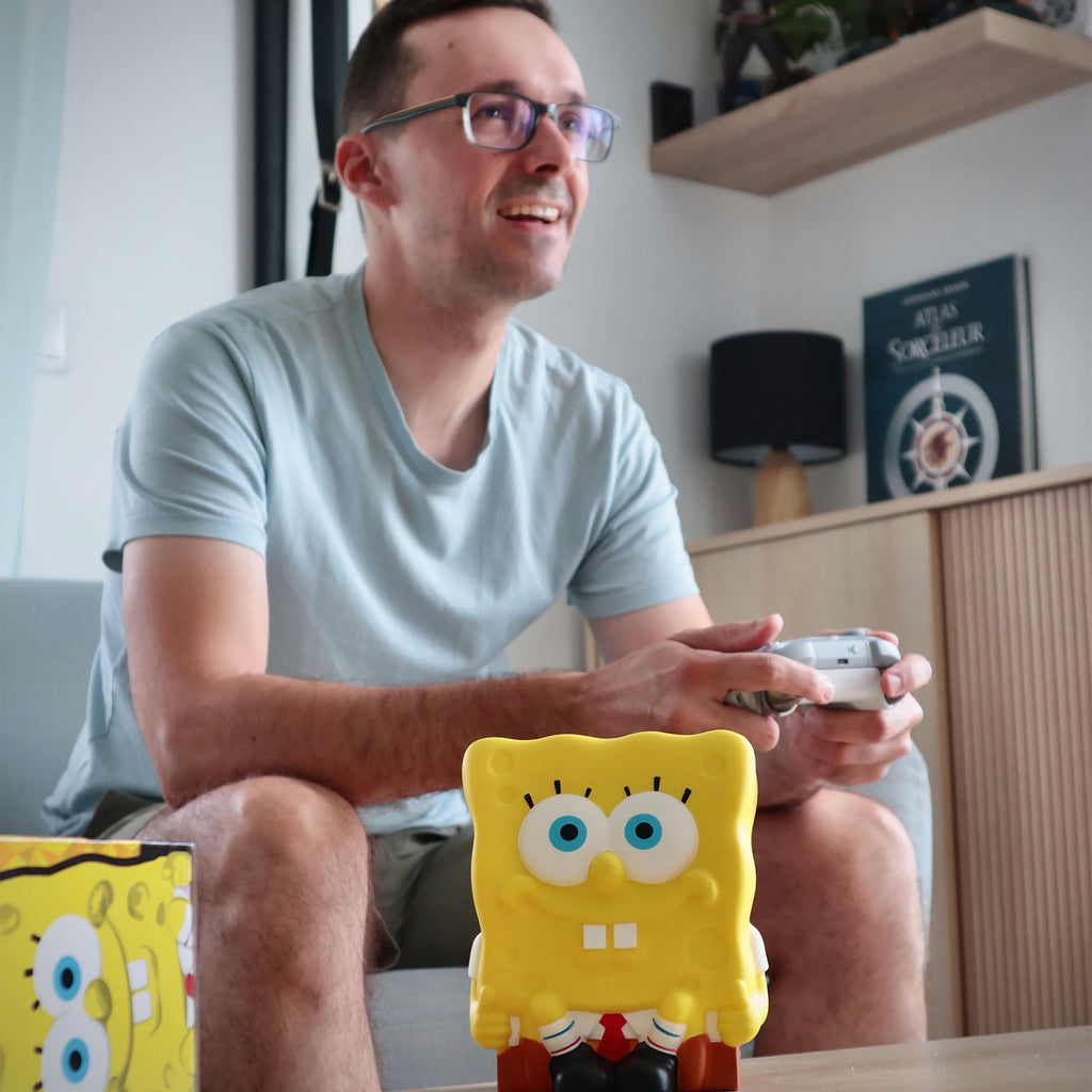 Imagen del producto Bob Esponja - Figura Antiestrés