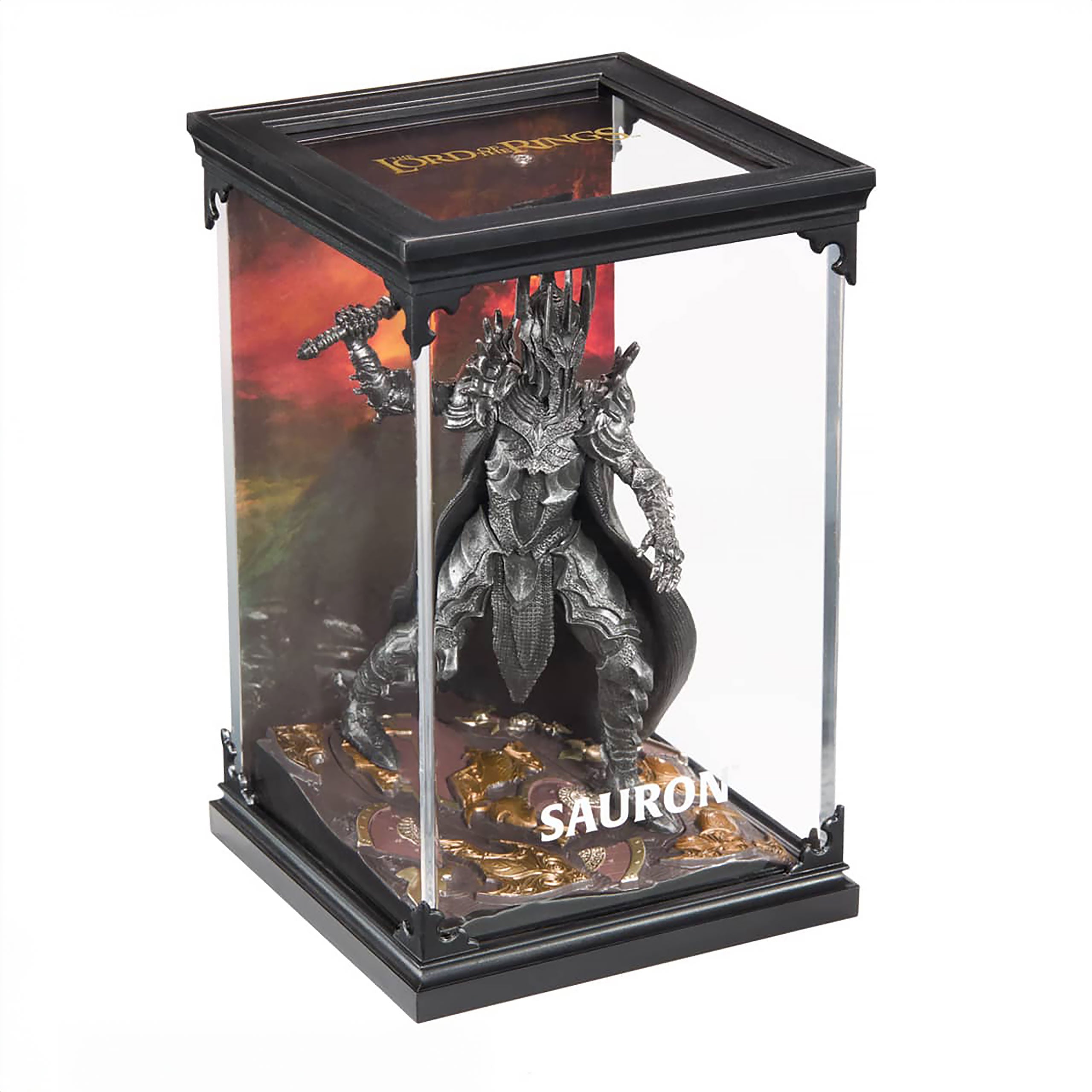 Imagen del producto El Señor de los Anillos - Figura Diorama de Sauron