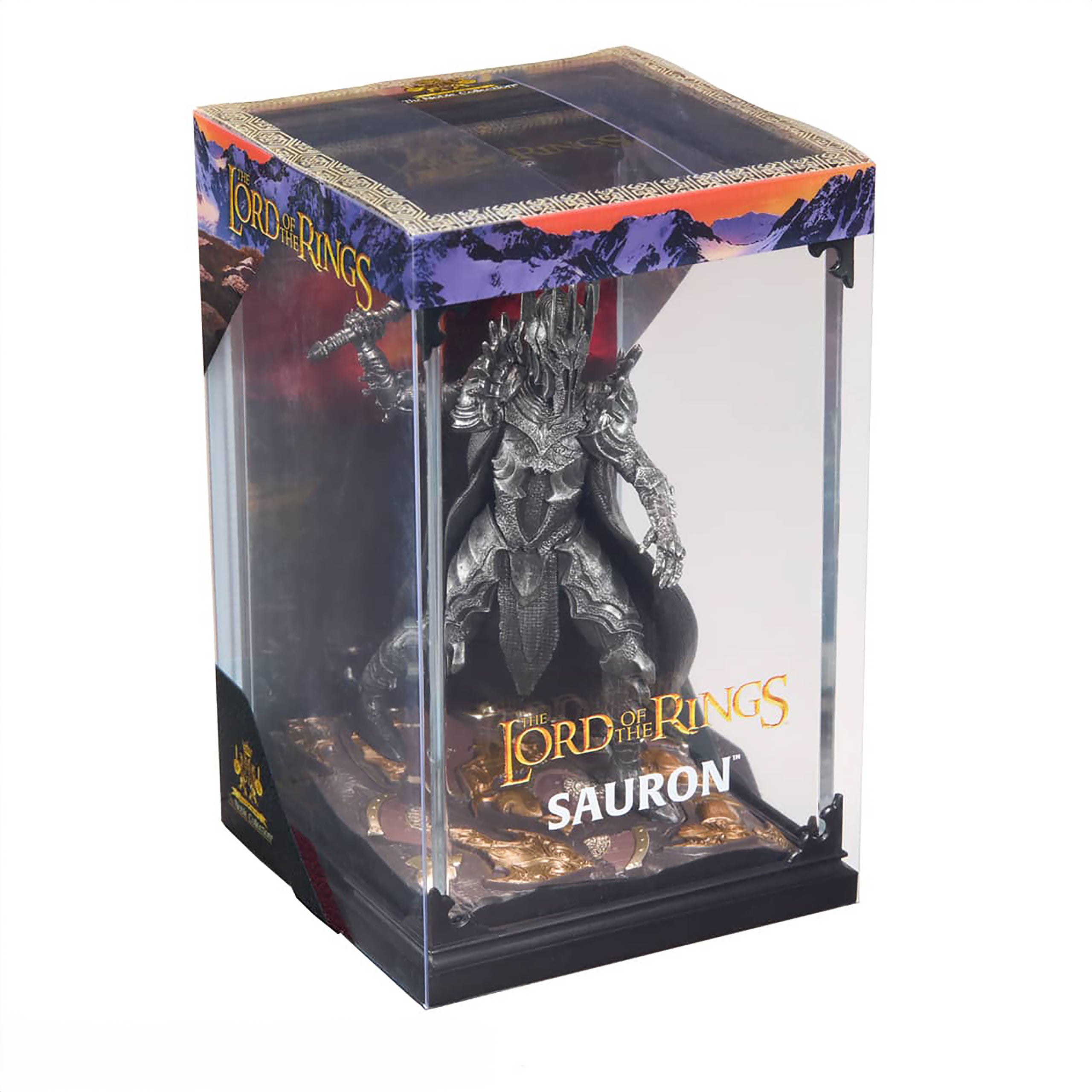 Imagen del producto El Señor de los Anillos - Figura Diorama de Sauron