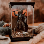 Imagen del producto El Señor de los Anillos - Figura Diorama de Sauron