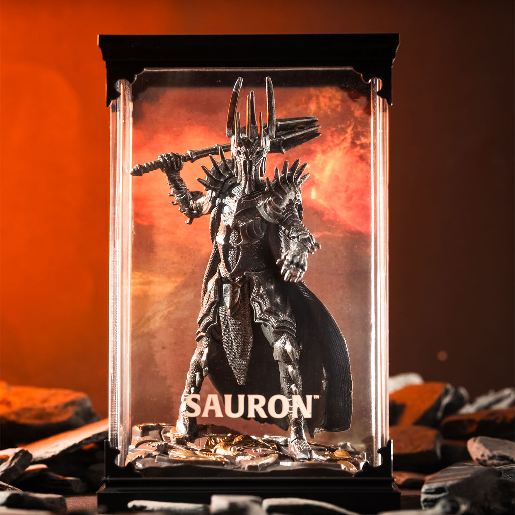 Imagen del producto El Señor de los Anillos - Figura Diorama de Sauron
