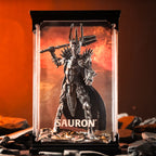 Imagen del producto El Señor de los Anillos - Figura Diorama de Sauron