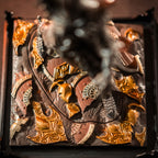 Imagen del producto El Señor de los Anillos - Figura Diorama de Sauron