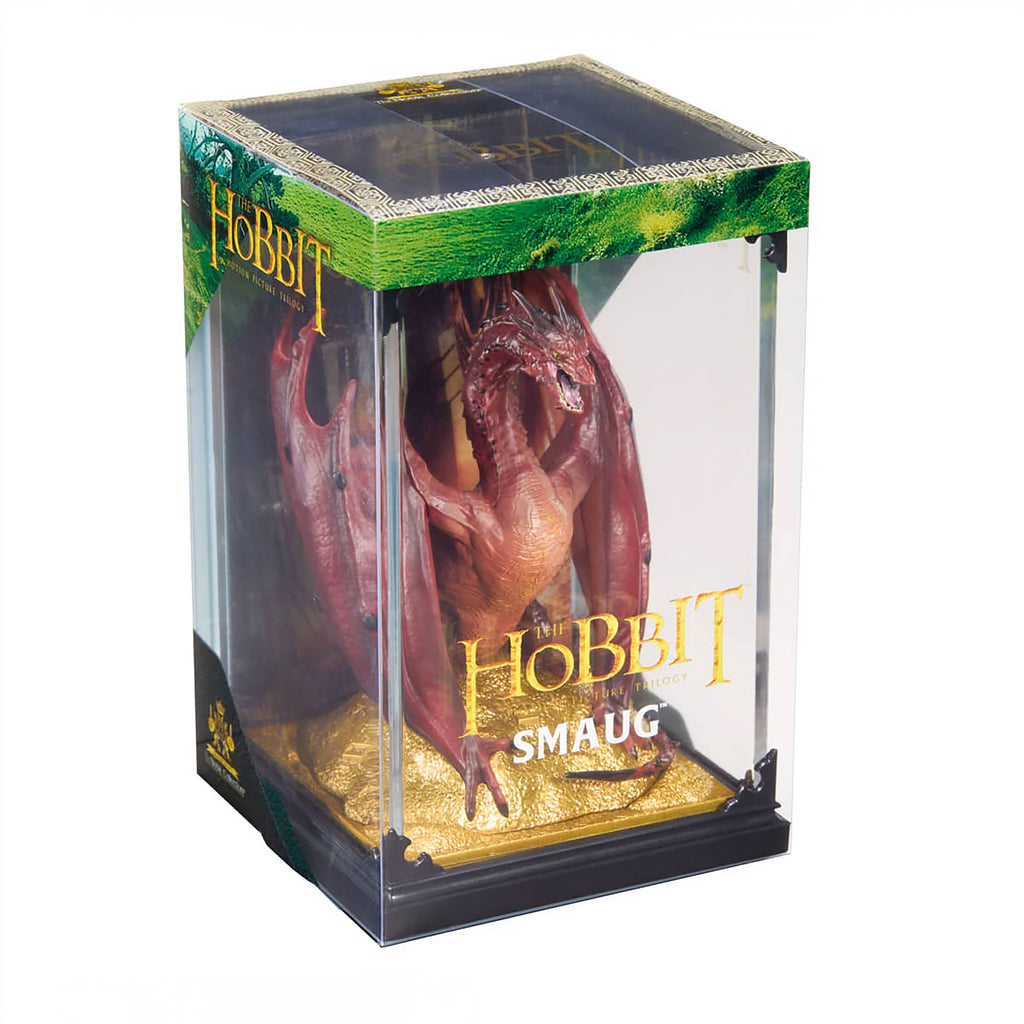Imagen del producto El Hobbit - Figura Diorama de Smaug