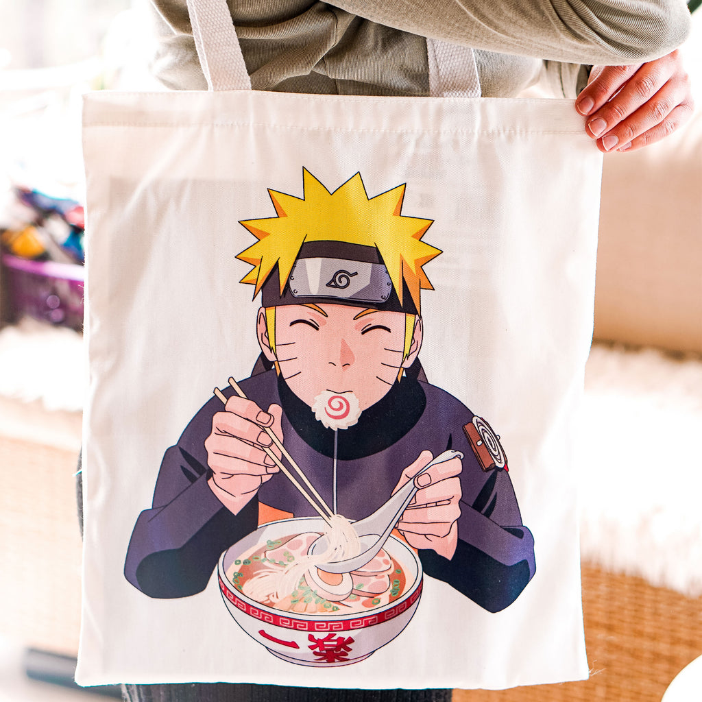 Imagen del producto Naruto - Bolsa tote Ichiraku Ramen