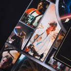 Imagen del producto Star Wars - Colección de Puzzles del Universo con Póster