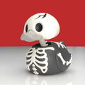 Imagen del producto Halloween - Pato coleccionable TUBBZ Esqueleto que brilla en la oscuridad