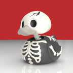 Imagen del producto Halloween - Pato coleccionable TUBBZ Esqueleto que brilla en la oscuridad
