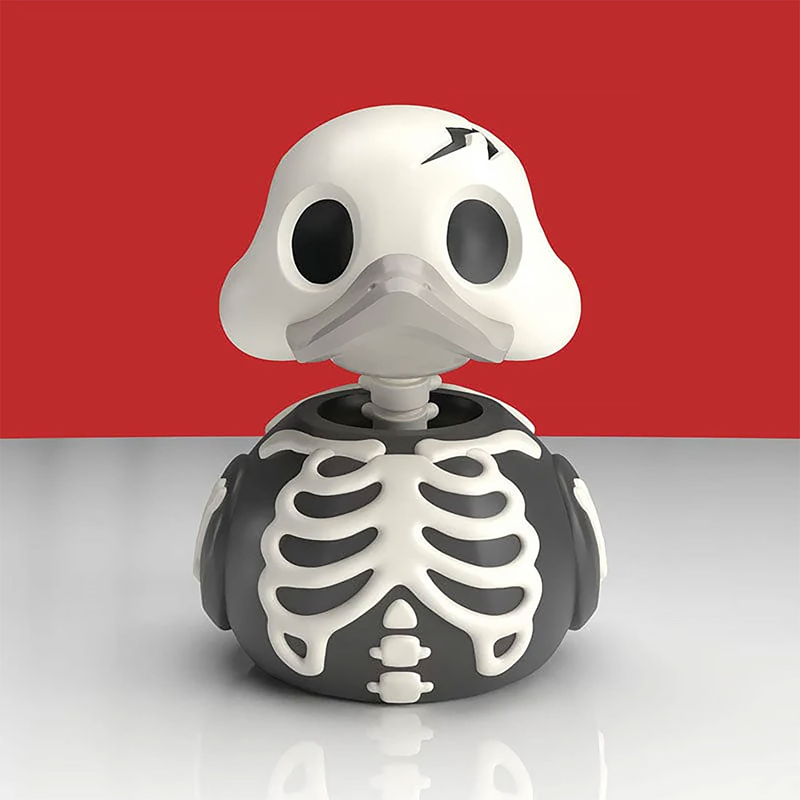 Imagen del producto Halloween - Pato coleccionable TUBBZ Esqueleto que brilla en la oscuridad