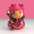 Imagen del producto Hazbin Hotel - Alastor pato coleccionable TUBBZ