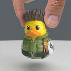 Imagen del producto Resident Evil - Chris Redfield Mini TUBBZ pato coleccionable