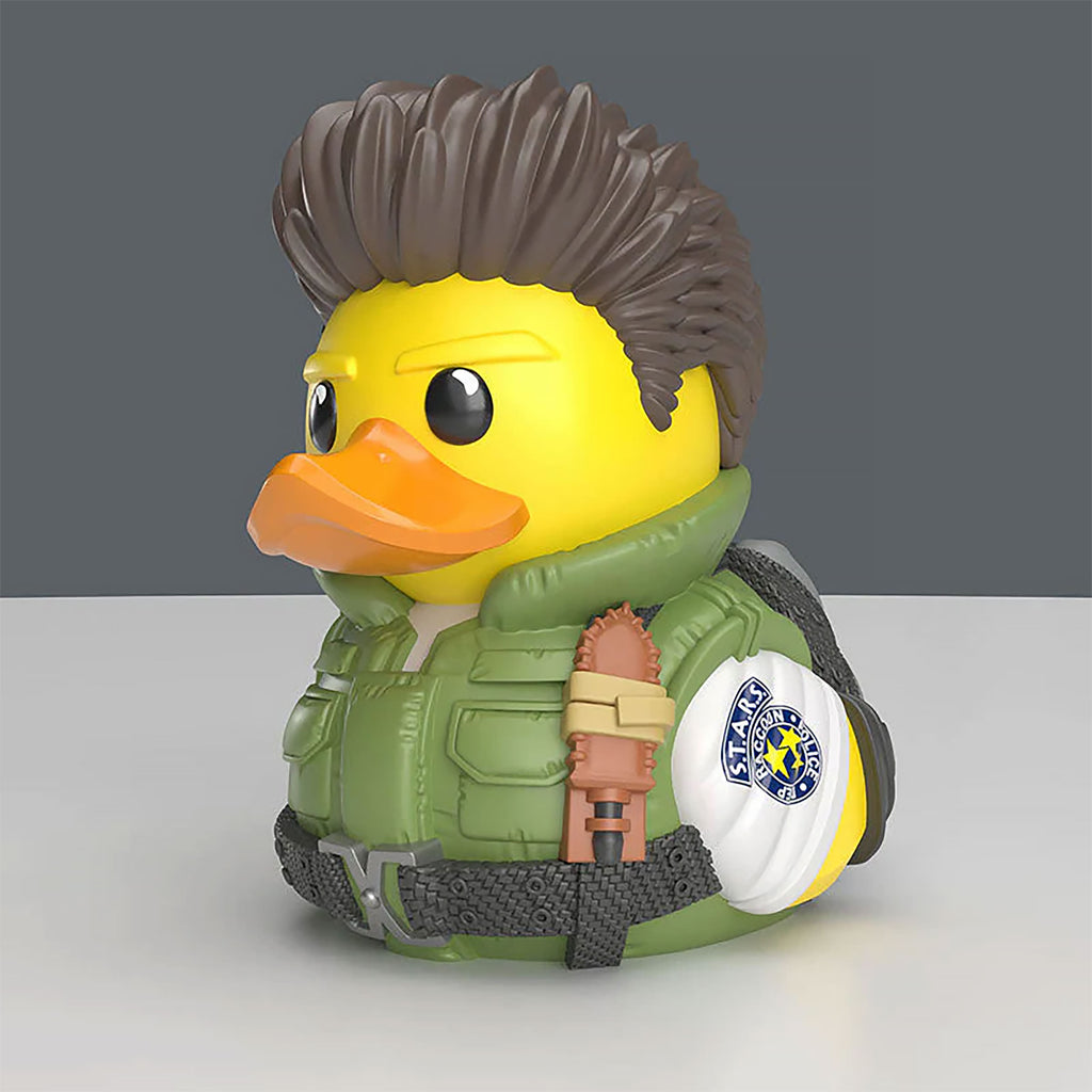 Imagen del producto Resident Evil - Chris Redfield Mini TUBBZ pato coleccionable