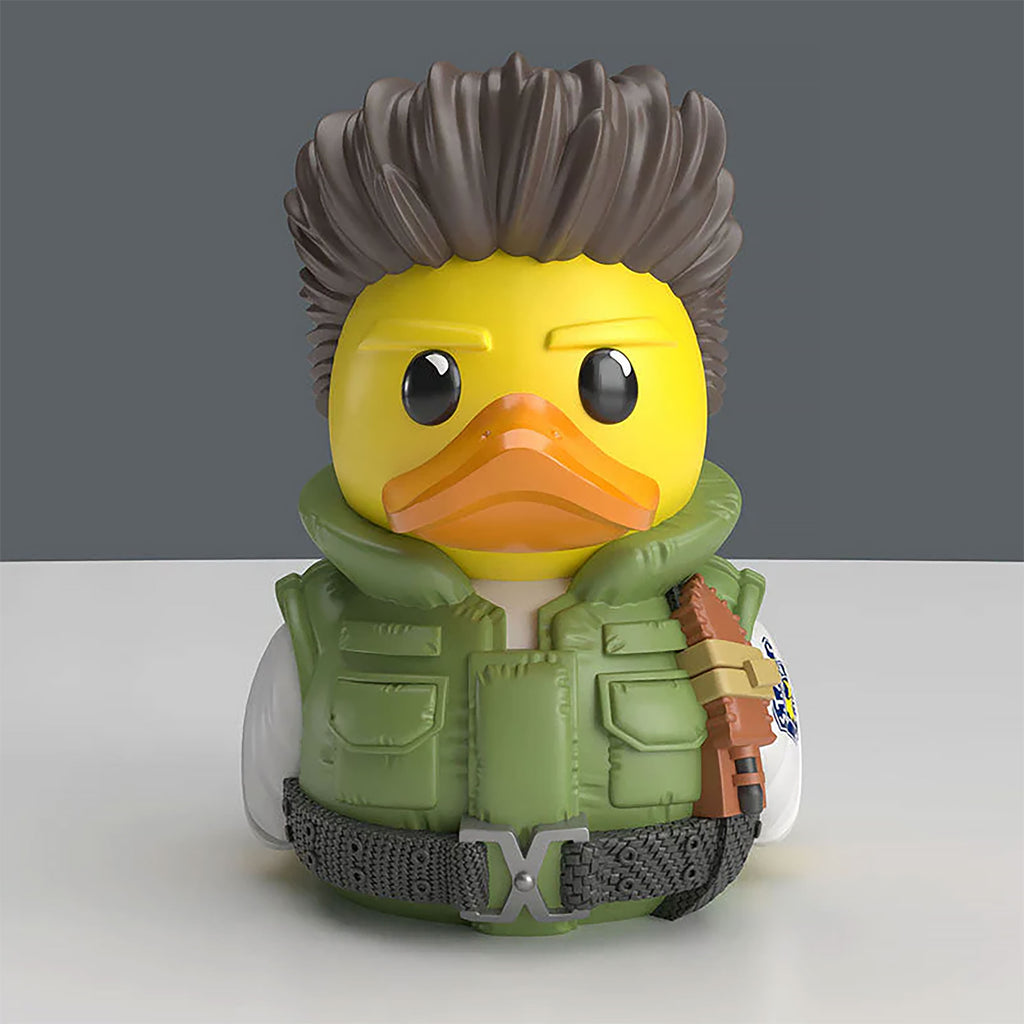 Imagen del producto Resident Evil - Chris Redfield Mini TUBBZ pato coleccionable